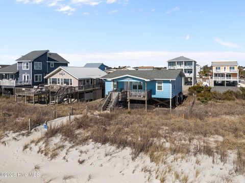 Tiny photo for 1011 W Beach Drive, Oak Island, NC 28465 (MLS # 100550375)
