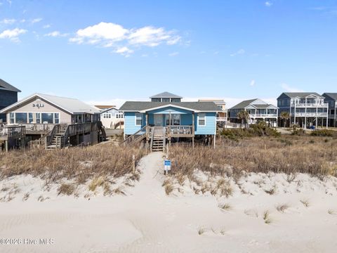 Tiny photo for 1011 W Beach Drive, Oak Island, NC 28465 (MLS # 100550375)
