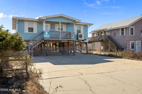 Tiny photo for 1011 W Beach Drive, Oak Island, NC 28465 (MLS # 100550375)