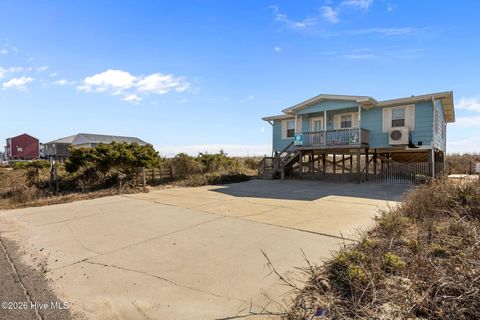Tiny photo for 1011 W Beach Drive, Oak Island, NC 28465 (MLS # 100550375)