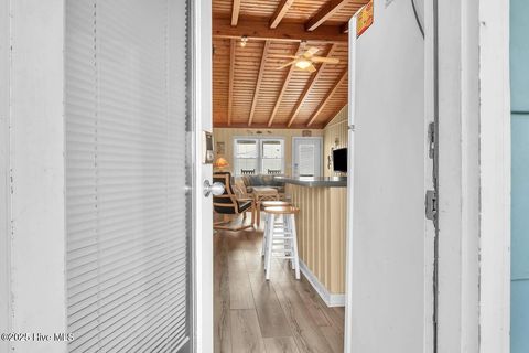 Tiny photo for 1011 W Beach Drive, Oak Island, NC 28465 (MLS # 100550375)