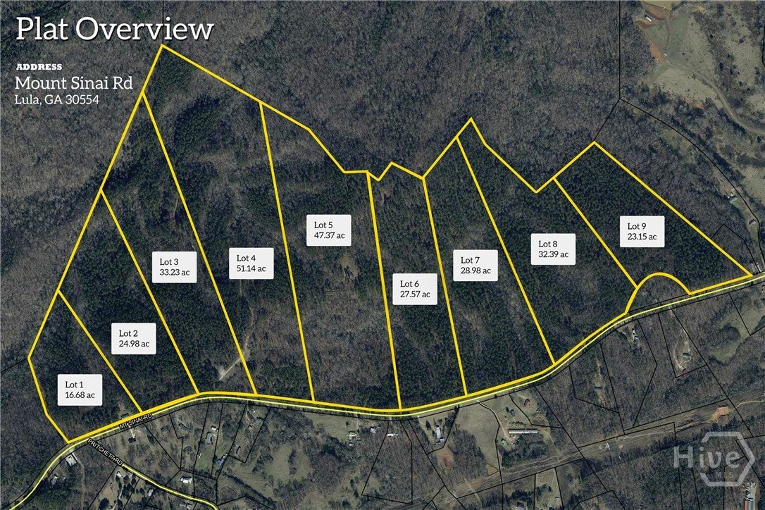 0 Mt. Sinai lot 8