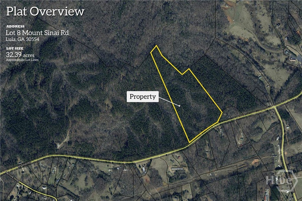 Photo of 0 Mt. Sinai #lot 8, Lula, GA 30554 (MLS # CL365599)