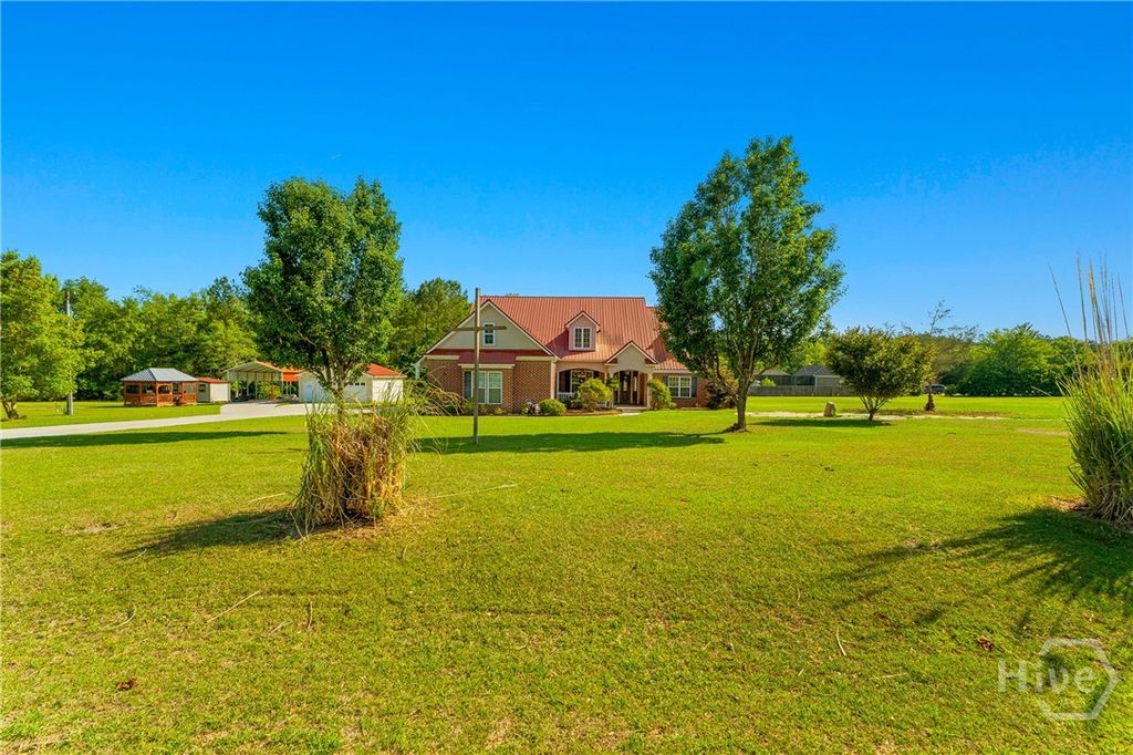 Photo of 19 Hollow Oak Drive, Pembroke, GA 31321 (MLS # SA356672)