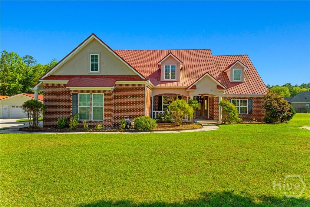 Photo of 19 Hollow Oak Drive, Pembroke, GA 31321 (MLS # SA356672)