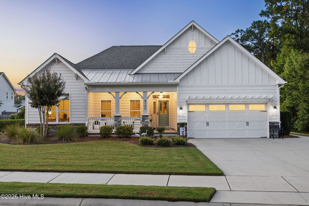 Photo of 4149 Pine Hollow Drive, Wilmington, NC 28412 (MLS # 100554937)