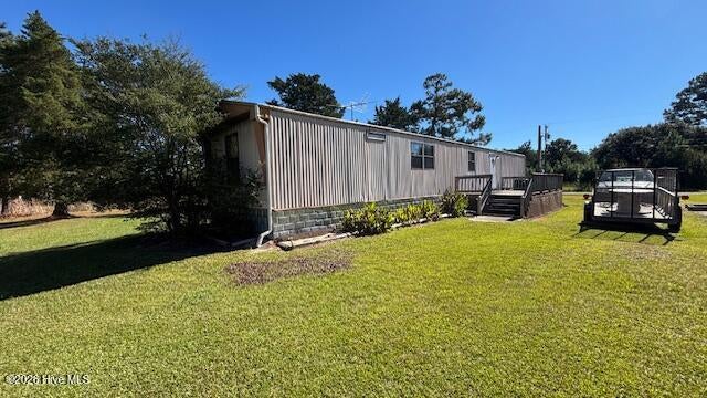 Photo of 1080 Paradise Shores Road, Merritt, NC 28556 (MLS # 100612594)