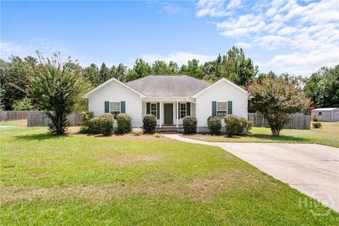 Homes For Sale - 343 Longwood Drive<br/> Bulloch County, Statesboro, GA 30458