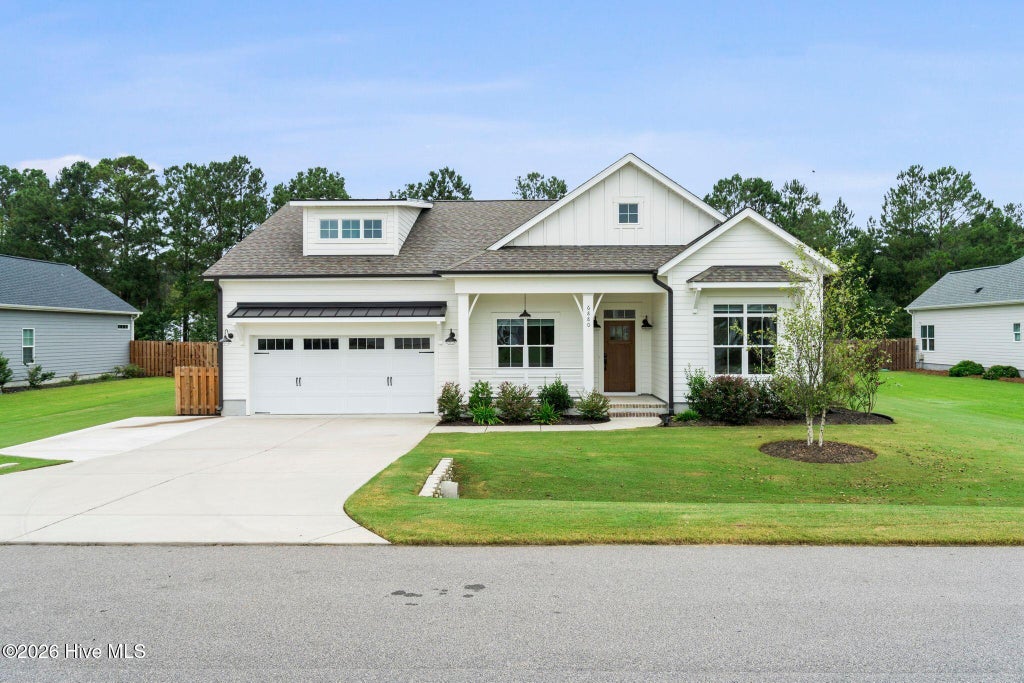 Photo of 6880 Campbells Ridge Drive SE, Leland, NC 28451 (MLS # 100605898)