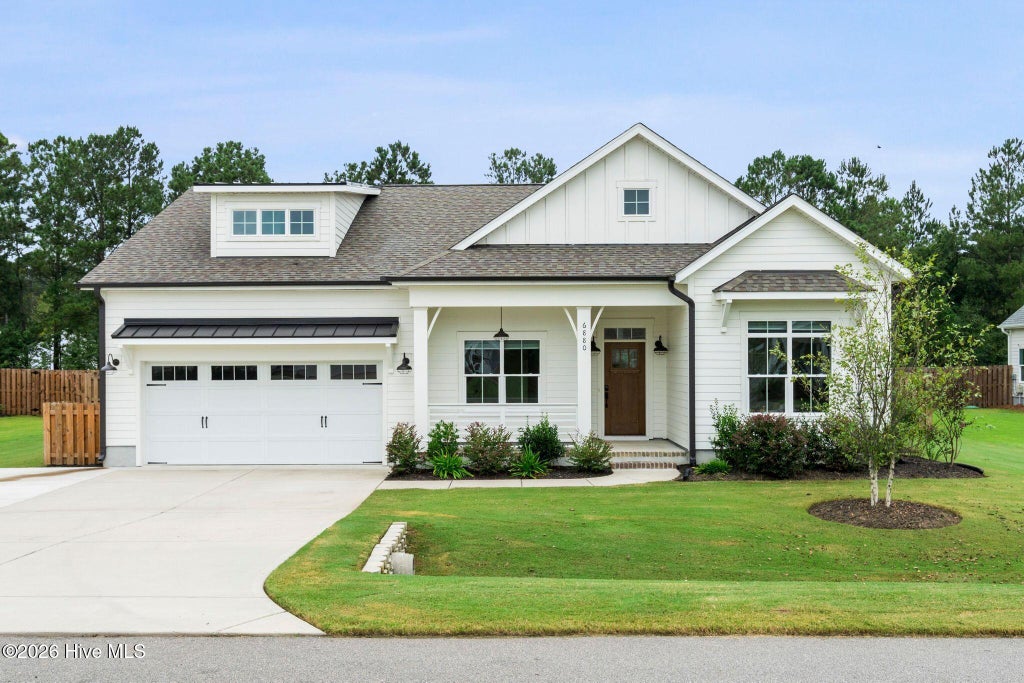 Photo of 6880 Campbells Ridge Drive SE, Leland, NC 28451 (MLS # 100605898)