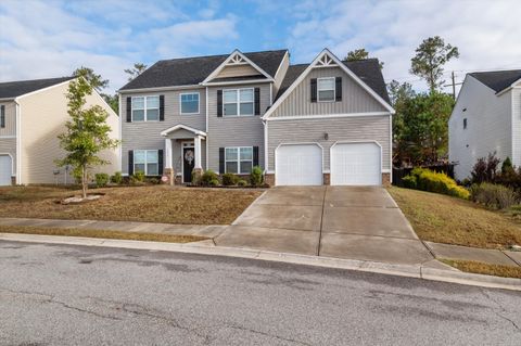 Homes For Sale - 1174 Fawn Forest Road<br/> Grovetown, GA 30813