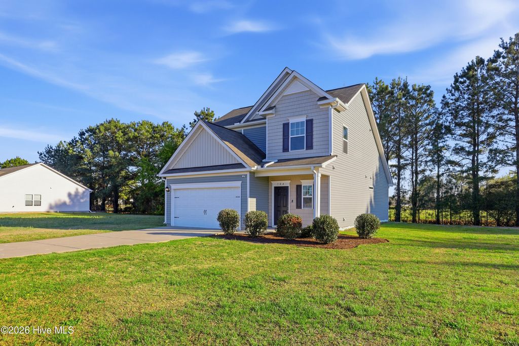 Photo of 104 Timberline Oak Drive, Goldsboro, NC 27534 (MLS # 100561264)