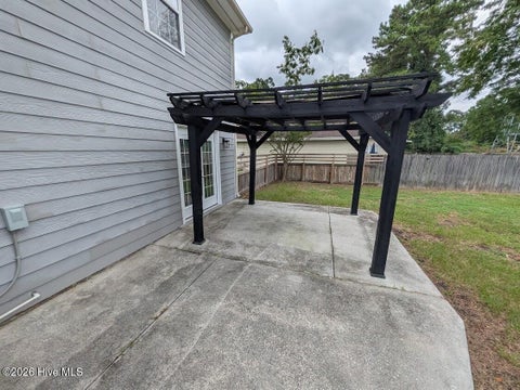 Tiny photo for 133 Silver Leaf Drive, Jacksonville, NC 28546 (MLS # 100590890)