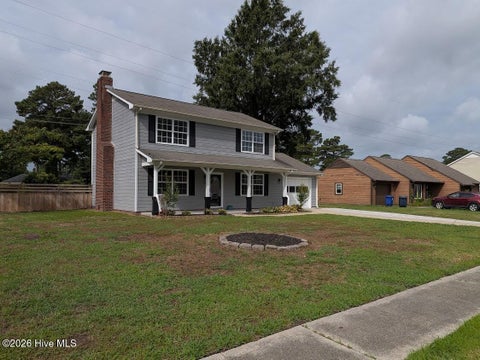 Tiny photo for 133 Silver Leaf Drive, Jacksonville, NC 28546 (MLS # 100590890)
