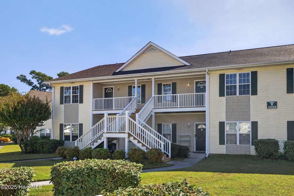 Photo of 4629 Mcclelland Drive #T-202, Wilmington, NC 28405 (MLS # 100537353)