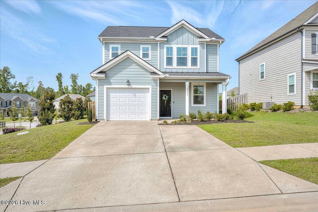 Photo of 331 Avignon Drive, Grovetown, GA 30813 (MLS # 100599255)