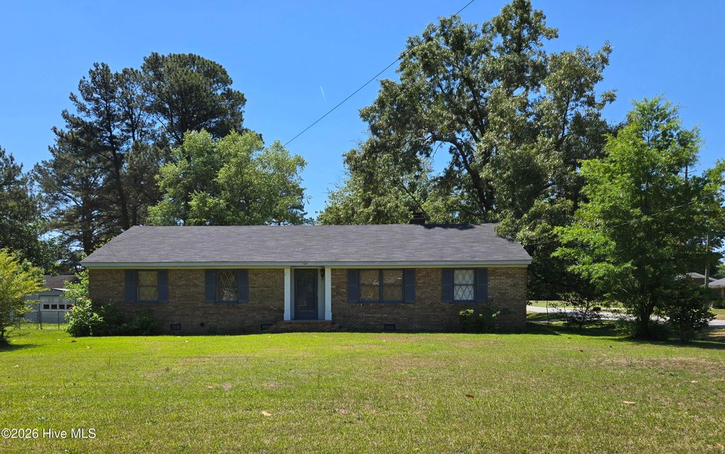 Photo of 725 Clayton Street, Rocky Mount, NC 27803 (MLS # 100571953)