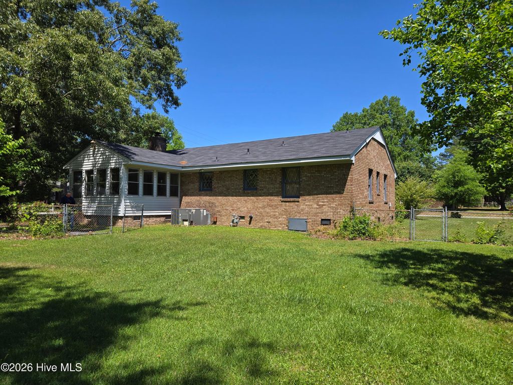 Photo of 725 Clayton Street, Rocky Mount, NC 27803 (MLS # 100571953)