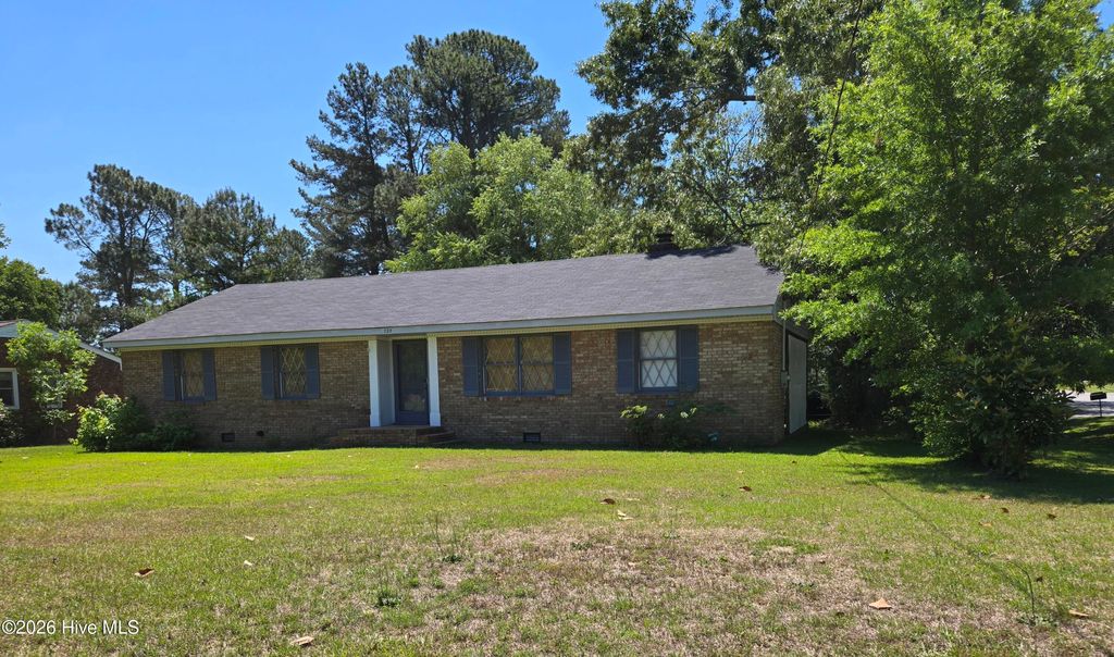 Photo of 725 Clayton Street, Rocky Mount, NC 27803 (MLS # 100571953)