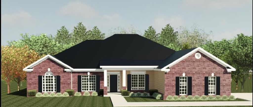 Photo of 1786 Bellingham Drive, Beech Island, SC 29842 (MLS # 552631)