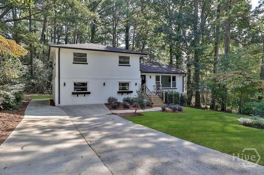 Photo of 1770 Austin Drive, Decatur, GA 30032 (MLS # CL349230)