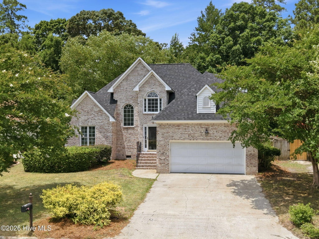 Photo of 1605 Rondo Drive, Greenville, NC 27858 (MLS # 100583893)