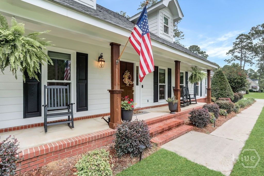 Photo of 203 Magnolia Place, Statesboro, GA 30461 (MLS # SA358797)