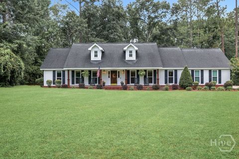 Homes For Sale - 203 Magnolia Place<br/> Statesboro, GA 30461