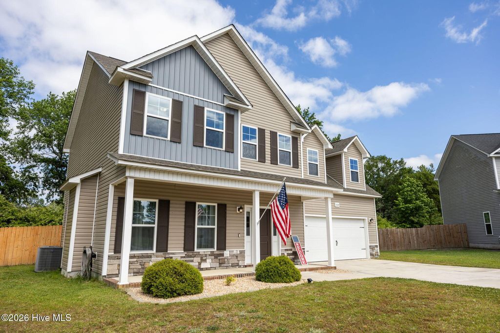 Photo of 304 Agatha Court, Jacksonville, NC 28540 (MLS # 100570847)