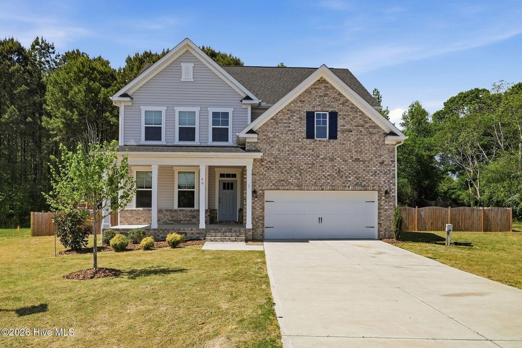 Photo of 60 Single Barrel Court, Lillington, NC 27546 (MLS # 100567996)