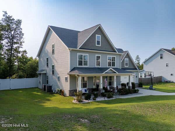 Photo of 538 N Prince Henry Way, Cameron, NC 28326 (MLS # 100592699)