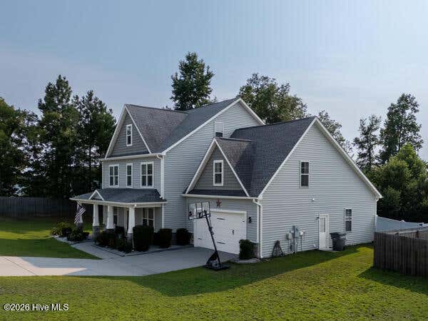 Photo of 538 N Prince Henry Way, Cameron, NC 28326 (MLS # 100592699)