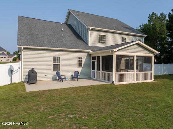 Photo of 538 N Prince Henry Way, Cameron, NC 28326 (MLS # 100592699)