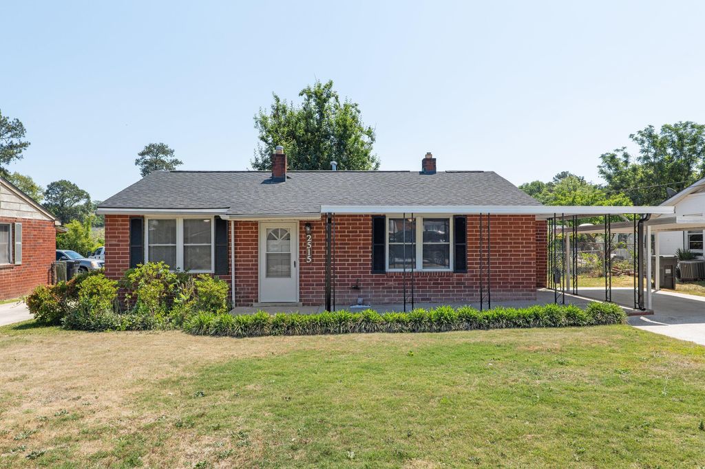 Photo of 2515 Elderberry Drive, Augusta, GA 30906 (MLS # 555055)