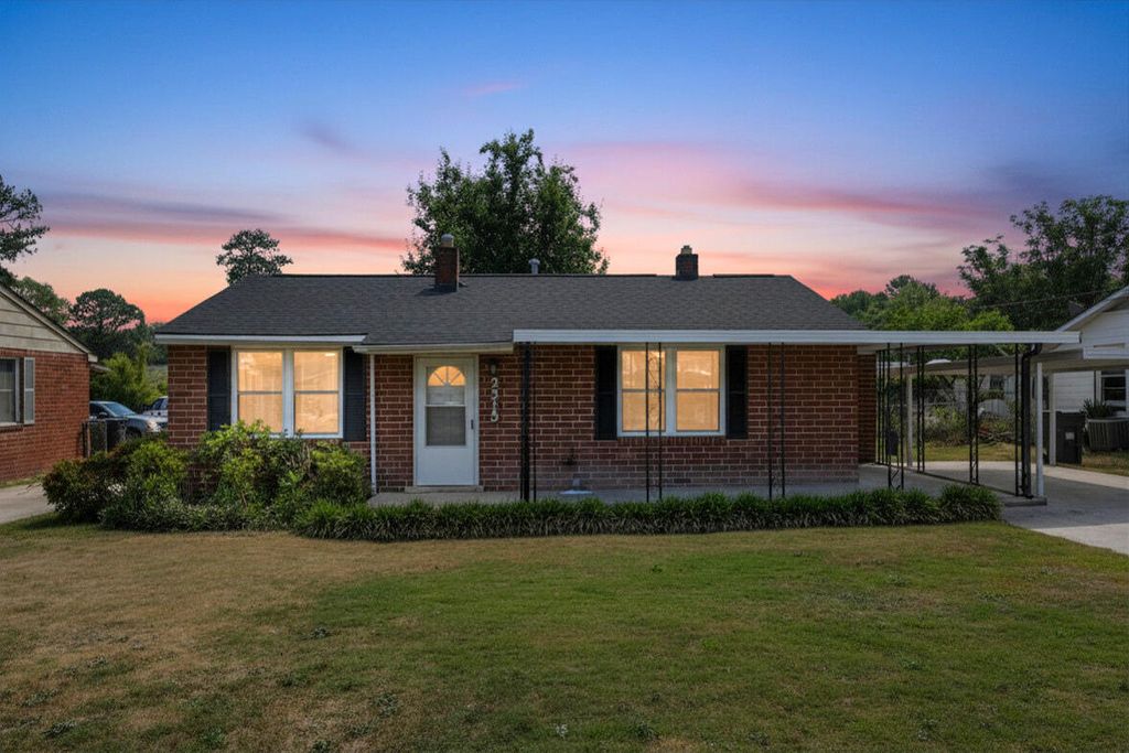 Photo of 2515 Elderberry Drive, Augusta, GA 30906 (MLS # 555055)