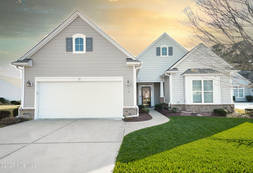 Photo of 707 Pipit Place NW, Calabash, NC 28467 (MLS # 100542657)