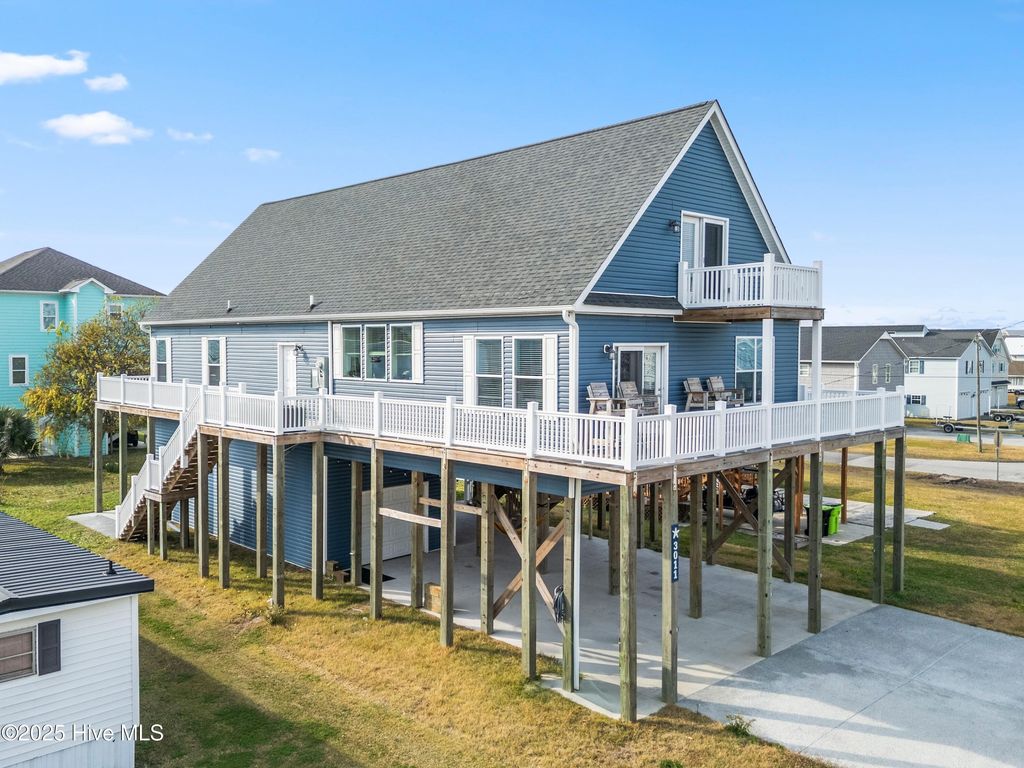 Photo of 3011 3rd Street, Surf City, NC 28445 (MLS # 100542826)