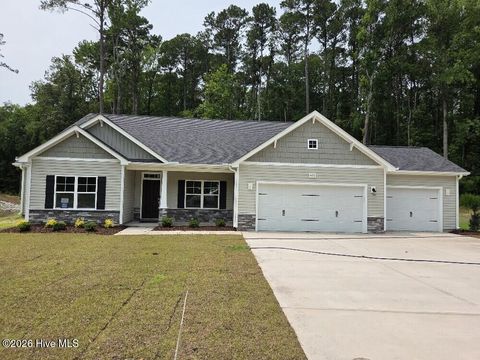 Homes For Sale - 4206 Tinsley Court<br/> Ayden, NC 28513