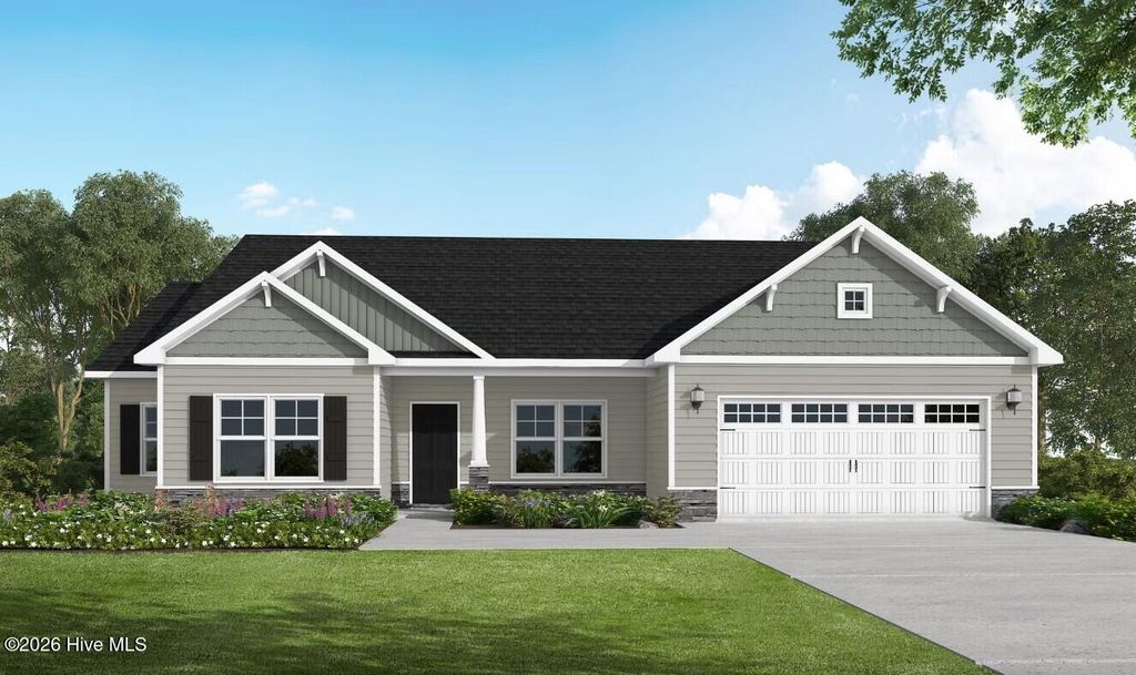 Photo of 4206 Tinsley Court, Ayden, NC 28513 (MLS # 100561514)