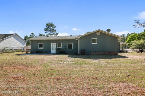 Tiny photo for 1021 Filmore Street, Southport, NC 28461 (MLS # 100568831)