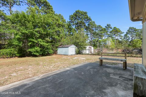 Tiny photo for 1021 Filmore Street, Southport, NC 28461 (MLS # 100568831)