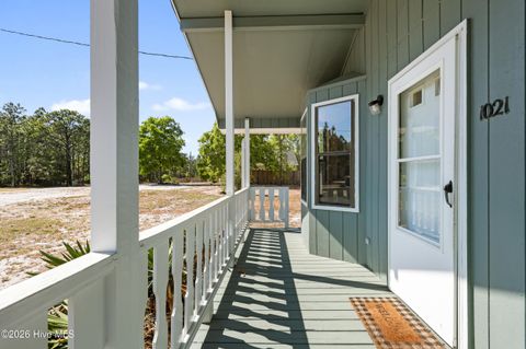 Tiny photo for 1021 Filmore Street, Southport, NC 28461 (MLS # 100568831)