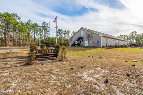 Tiny photo for 1021 Filmore Street, Southport, NC 28461 (MLS # 100568831)
