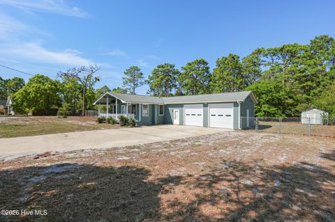 Tiny photo for 1021 Filmore Street, Southport, NC 28461 (MLS # 100568831)