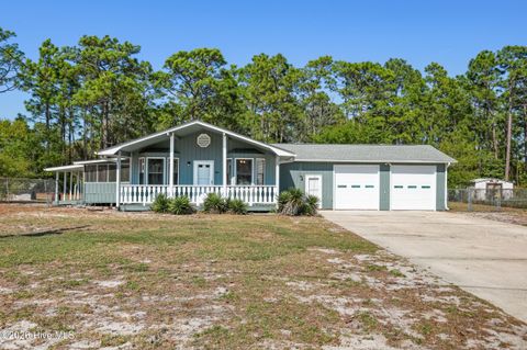 Photo of 1021 Filmore Street, Southport, NC 28461 (MLS # 100568831)