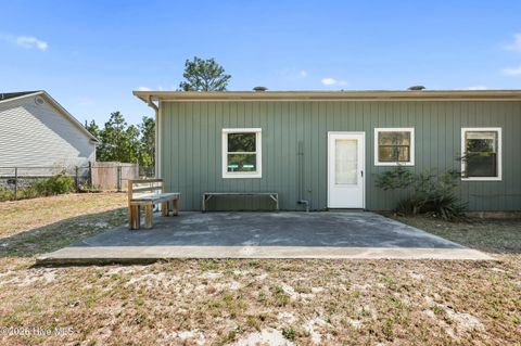 Tiny photo for 1021 Filmore Street, Southport, NC 28461 (MLS # 100568831)