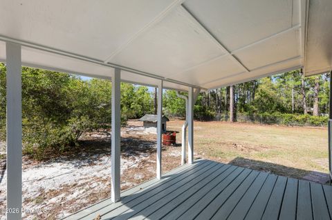Tiny photo for 1021 Filmore Street, Southport, NC 28461 (MLS # 100568831)