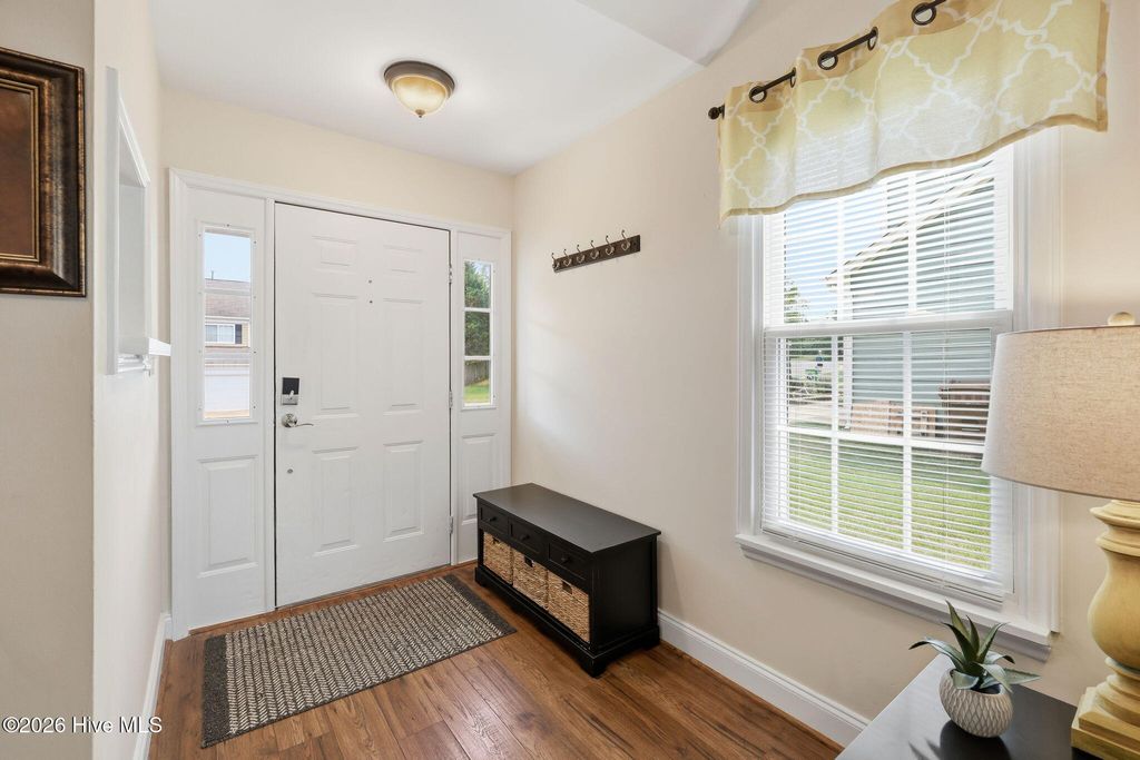 Photo of 917 Starkland Way, Holly Springs, NC 27540 (MLS # 100573854)