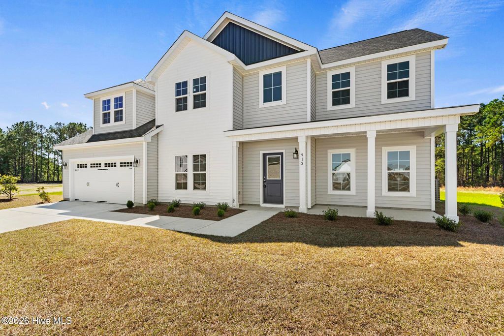 Photo of 912 Wild Azalea Way, Hubert, NC 28539 (MLS # 100544649)