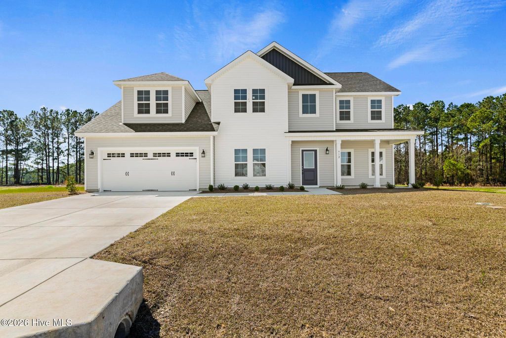 Photo of 912 Wild Azalea Way, Hubert, NC 28539 (MLS # 100544649)